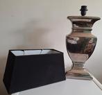Mooie Lamp met Kap, Ophalen, Zo goed als nieuw, Metaal, Modern