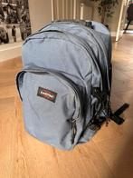 schooltas Eastpak Provider Rugzak 33 liter blauw 15 inch, Ophalen of Verzenden, Gebruikt, Eastpak