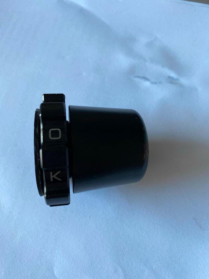 KOAKO Cruise Control BMW R1100RT/R1150RT, Motoren, Onderdelen | BMW, Gebruikt, Ophalen of Verzenden