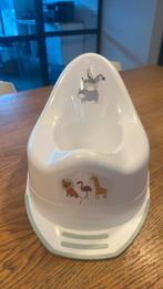 Oefenpotje met leuke afbeeldingen, Overige merken, Overige typen, Ophalen of Verzenden, Zo goed als nieuw