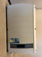 SolarEdge SE5k Omvormer - Zonne-energie, Doe-het-zelf en Verbouw, Verwarming en Radiatoren, Gebruikt, Minder dan 30 cm, Overige typen