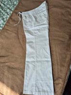Witte ADC by Esprit Damesbroek Maat 38, Maat 38/40 (M), Wit, ADC by Esprit, Ophalen of Verzenden
