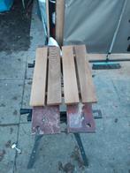 Sauna hoofdsteun/rugsteun - 3 stuks, Ophalen of Verzenden, Gebruikt