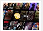 Voucher Pathé Thuis voor 4 huurfilms, Tickets en Kaartjes, Vrijkaartje alle films