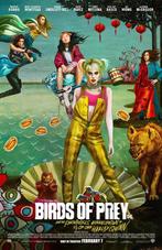 Birds of Prey: Harley Quinn, Cd's en Dvd's, Dvd's | Actie, Zo goed als nieuw, Actie, Verzenden, Vanaf 16 jaar