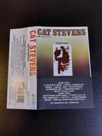CAT STEVENS - CAT'S CRADLE (CASSETTEBANDJE), 1 bandje, Ophalen of Verzenden, Zo goed als nieuw, Origineel