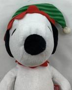 Peanuts Snoopy Knuffel Kerstmuts Kerstmis Knuffeldier 25cm, Postbus 64461, Brunssum, Nederland, Verzenden, Overige typen, Kenduseditemsinfo@gmail.com