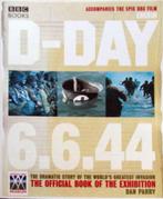 D-Day: 6.6.44. The dramatic story of the world's greatest in, Ophalen of Verzenden, Zo goed als nieuw