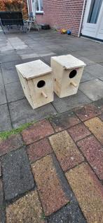 Broedhok voor grote vogels, Ophalen of Verzenden, Gebruikt, Kooi-accessoires