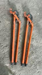 Buigijzer 12 en 15mm, Doe-het-zelf en Verbouw, Ophalen, Gebruikt