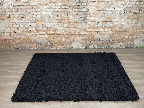Loop Zwart bij TheReSales, Huis en Inrichting, Stoffering | Tapijten en Kleden, Nieuw, 150 tot 200 cm, 200 cm of meer, Rechthoekig