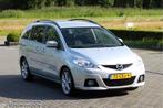 Mazda 5 2.0 CiTD hp Business | 2008 | 7-zits | Nw APK, Voorwielaandrijving, 1998 cc, Stof, 7 stoelen