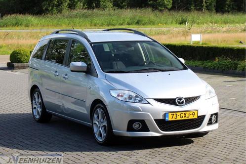 Mazda 5 2.0 CiTD hp Business | 2008 | 7-zits | Nw APK, Auto's, Mazda, Bedrijf, Te koop, ABS, Airbags, Airconditioning, Alarm, Boordcomputer