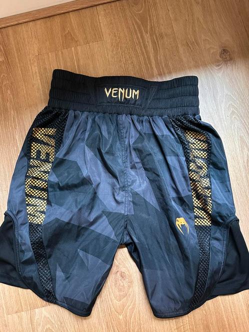 Venum Razor Boxing Shorts// maat L, Kleding | Heren, Sportkleding, Nieuw, Zwart, Ophalen of Verzenden