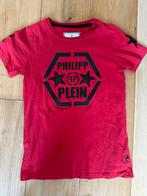 Philipp plein shirt 146, Ophalen of Verzenden, Zo goed als nieuw, Jongen, Shirt of Longsleeve