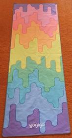 Yoga handddoek, Sport en Fitness, Ophalen of Verzenden, Zo goed als nieuw, Yogamat