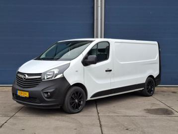Opel Vivaro 1.6 CDTI L2H1 Edition EcoFlex AIRCO / CRUISE CON beschikbaar voor biedingen