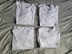 Shirts, Kleding | Heren, T-shirts, Ophalen, Wit, Nieuw, Maat 46 (S) of kleiner