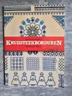 Kruissteekborduren Margit Reij, Ophalen of Verzenden, Zo goed als nieuw, Handborduren, Patroon