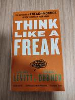 Think like a freak, Ophalen of Verzenden, Gelezen