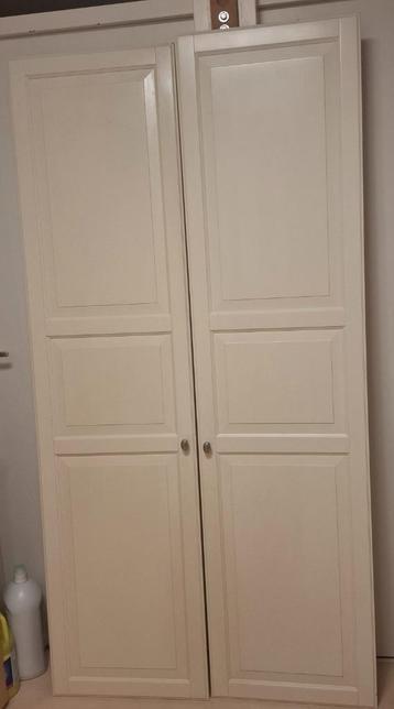 Ikea Birkeland kastdeuren 50x195 cm beschikbaar voor biedingen