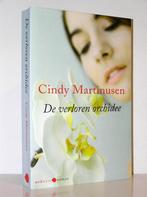 Cindy Martinussen - De verloren orchidee (christelijk boek), Ophalen of Verzenden, Zo goed als nieuw, Nederland