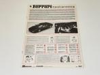 Pocher Ferrari estarossa K51 bouwhandleiding instructies, Hobby en Vrije tijd, Ophalen of Verzenden, Gebruikt, 1:5 t/m 1:8, Auto