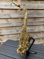 Alt saxofoon Jupiter, Ophalen of Verzenden, Gebruikt, Alt, Met koffer