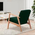 GEZOCHT Ekenäset stoel, Huis en Inrichting, Fauteuils, Ophalen of Verzenden, Zo goed als nieuw, Hout