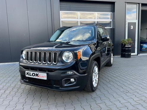 Jeep Renegade 1.4 MultiAir Longitude, Auto's, Jeep, Bedrijf, Te koop, Renegade, ABS, Airbags, Airconditioning, Centrale vergrendeling