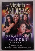 Stralende sterren-omnibus, Virginia Andrews, Ophalen of Verzenden, Zo goed als nieuw, Virginia Andrews