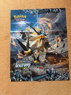 Pokemon tcg - ultra prism playmat / poster, Hobby en Vrije tijd, Verzamelkaartspellen | Pokémon, Ophalen of Verzenden, Zo goed als nieuw