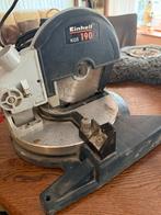 Einhell KGS 190 Afkortzaag, Doe-het-zelf en Verbouw, Gereedschap | Zaagmachines, Gebruikt, 600 tot 1200 watt, Ophalen of Verzenden