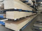 Vurenhouten timmerpaneel 18 en 28 mm panelen op voorraad, Nieuw, Hout