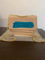 Guess Damestas, Sieraden, Tassen en Uiterlijk, Portemonnees, Ophalen of Verzenden, Nieuw, Beige, Guess