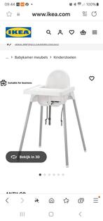 Ikea kinderstoel, Kinderen en Baby's, Kinderstoelen, Ophalen, Zo goed als nieuw, Overige typen