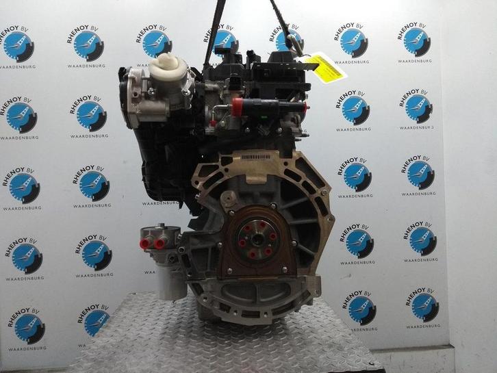FORD TRANSIT CONNECT [ENGINE] 2017, Auto-onderdelen, Motor en Toebehoren, Gebruikt, ARN erkend, Stiba lid, Erkend duurzaam, Ophalen of Verzenden