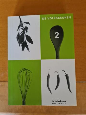 De Volkskeuken - Kookboek beschikbaar voor biedingen
