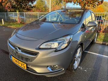 Opel Corsa 1.0 Turbo Cosmo Xenon Panorama Clima Stoelv. Stuu beschikbaar voor biedingen