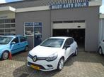 Renault CLIO 0.9 TCE LIMITED    NAP AUTO, 898 cc, Gebruikt, Met garantie (alle), Wit