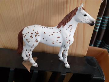 Schleich paard uit set 42433 dierfiguur xx beschikbaar voor biedingen