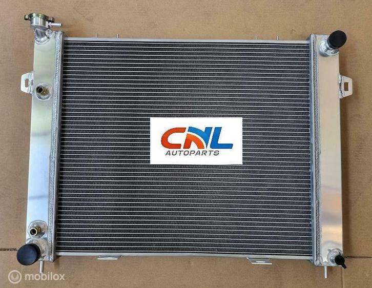 Radiateur JEEP GRAND CHEROKEE 4.0 L6 1992-1997 AT/MT, Auto-onderdelen, Motor en Toebehoren, Nieuw, Ophalen of Verzenden