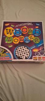 woordzoeker, Een of twee spelers, Ophalen, Zo goed als nieuw, Goliath