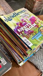Landleven diverse edities, Boeken, Ophalen, Zo goed als nieuw