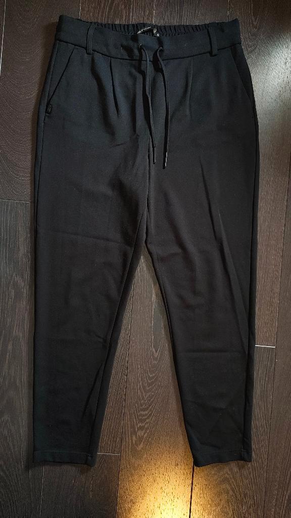Zwarte broek | Only | maat M | nette stoffen broek, Kleding | Dames, Broeken en Pantalons, Zo goed als nieuw, Maat 38/40 (M), Zwart
