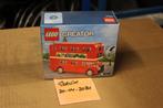 40220 Lego Londense bus, Kinderen en Baby's, Speelgoed | Duplo en Lego, Nieuw, Complete set, Ophalen of Verzenden, Lego