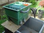 Quarantaine bak + Filter, Tuin en Terras, Ophalen, Gebruikt, Vijverfilter