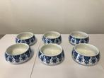 KLM Schaaltjes porselein 6 stuks - Marcel Wanders, Ophalen, Nieuw, Overige typen