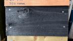 Zweeds zwart rabat dougals €5,50 pm1, Ophalen of Verzenden, Zo goed als nieuw, 250 cm of meer, Planken