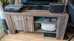 TV meubel, Ophalen of Verzenden, Zo goed als nieuw, 25 tot 50 cm, Minder dan 100 cm